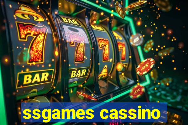 ssgames cassino